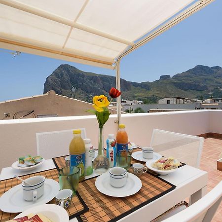 I Tre Golfi - Appartamenti Con Terrazzo Fino A 800 Mt Dal Mare San Vito Lo Capo Kültér fotó
