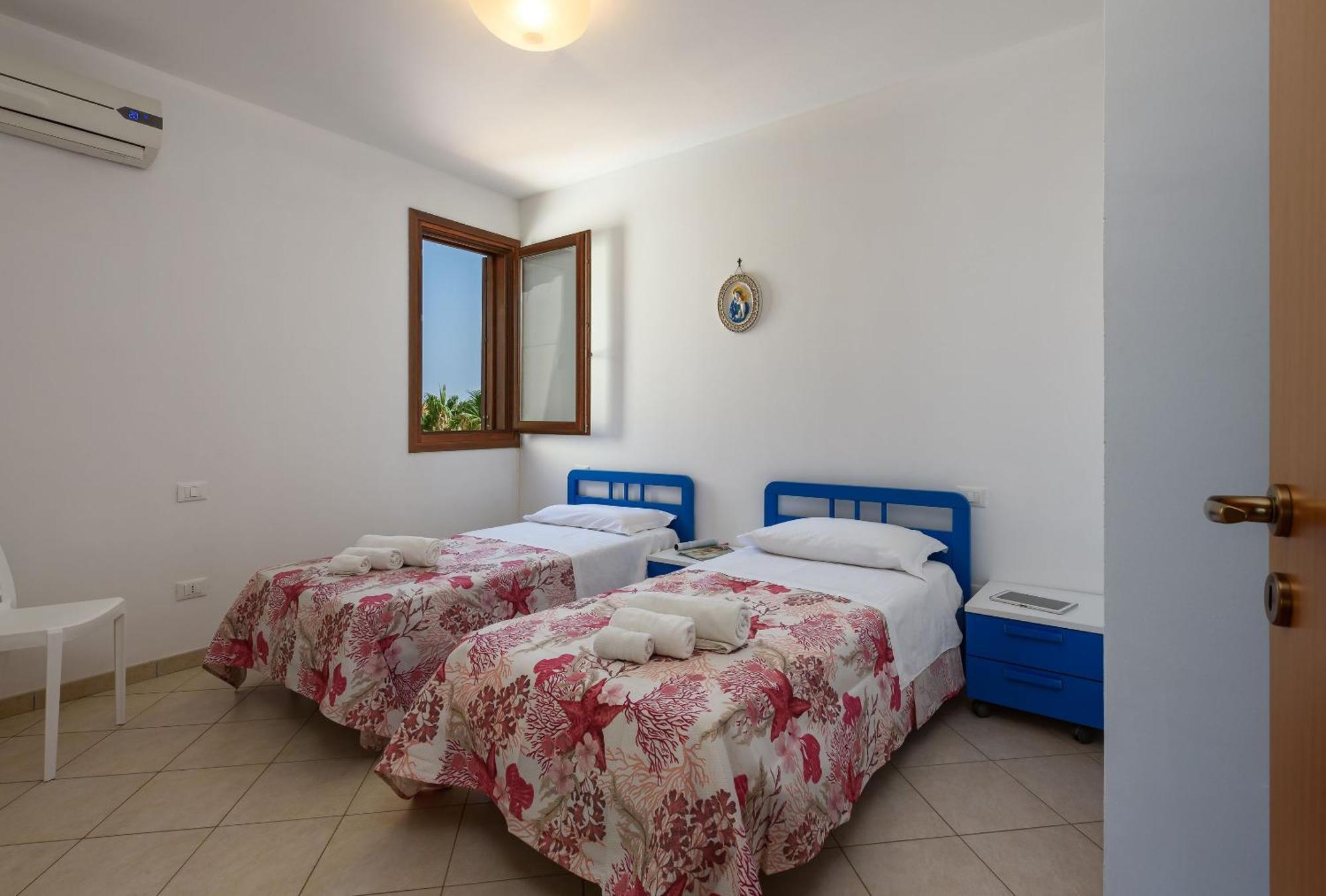 I Tre Golfi - Appartamenti Con Terrazzo Fino A 800 Mt Dal Mare San Vito Lo Capo Kültér fotó