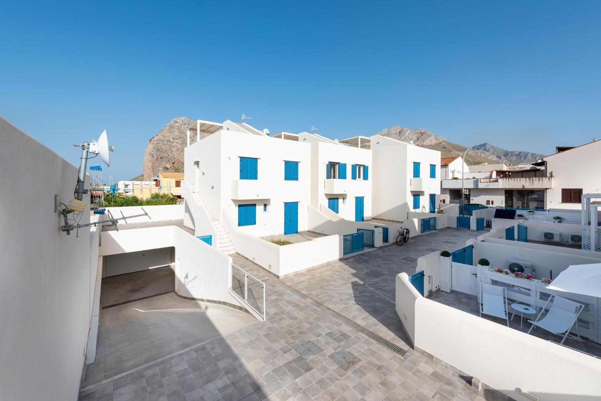 I Tre Golfi - Appartamenti Con Terrazzo Fino A 800 Mt Dal Mare San Vito Lo Capo Kültér fotó